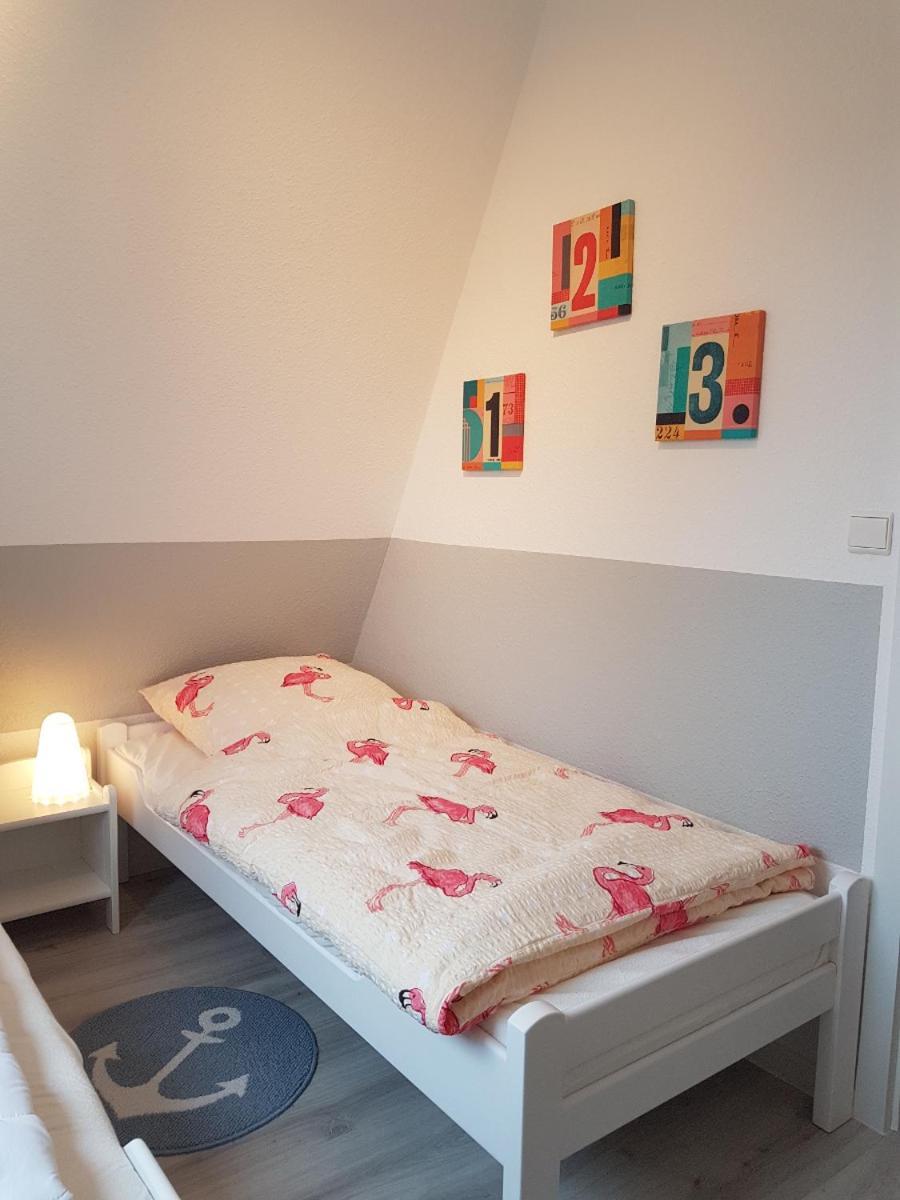 Kampweg 4 Villa คุกซ์ฮาเวน ภายนอก รูปภาพ