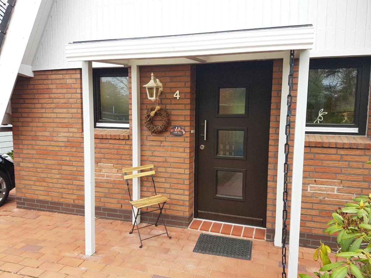 Kampweg 4 Villa คุกซ์ฮาเวน ภายนอก รูปภาพ